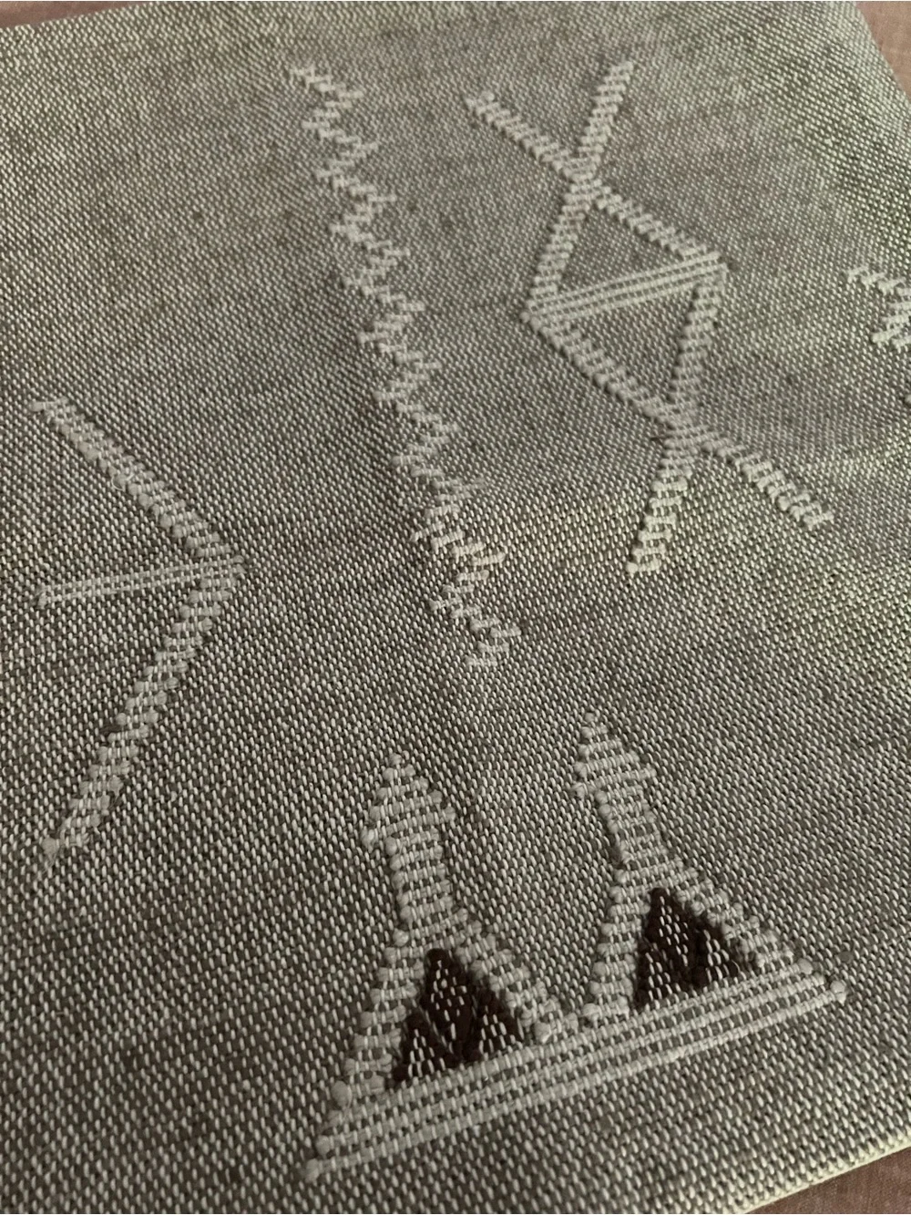 West Elm Moroccan Pillow Cover